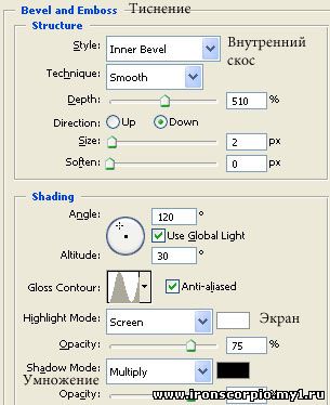 Layer Style